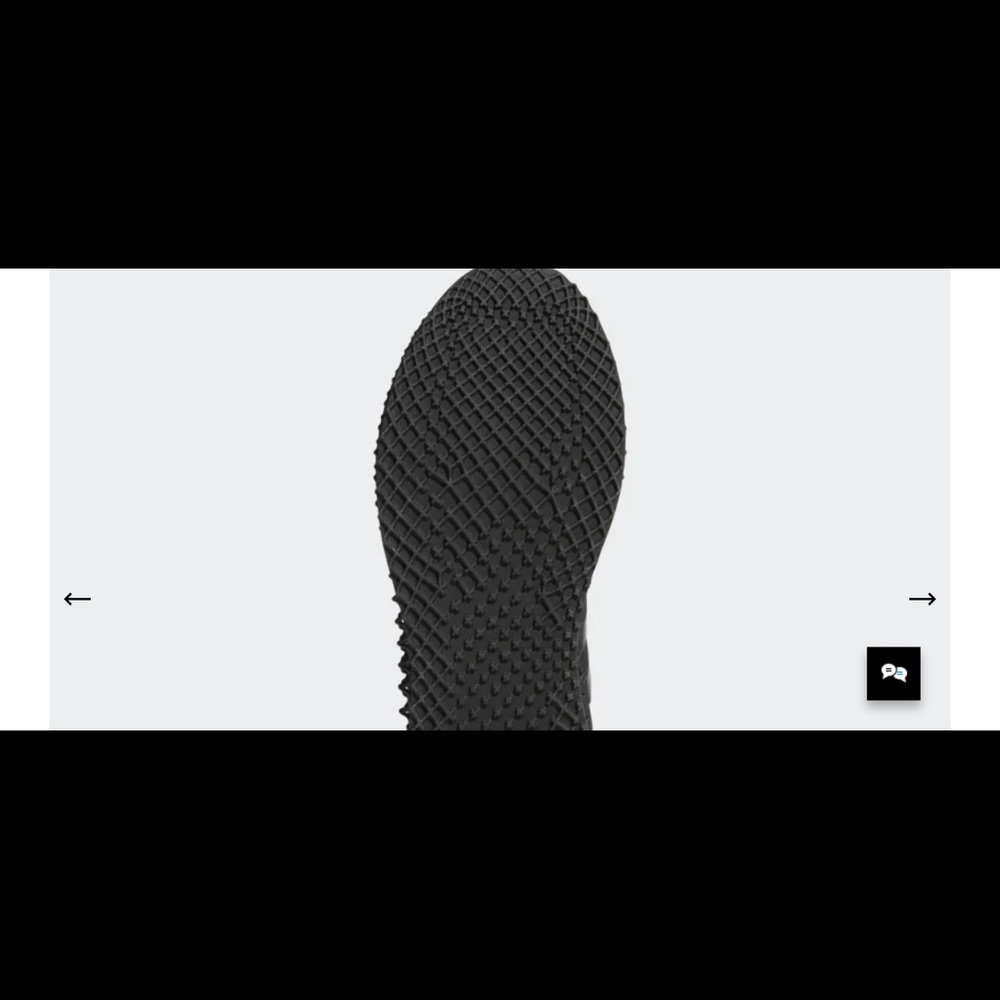 Adidas beautiful gym shoe.